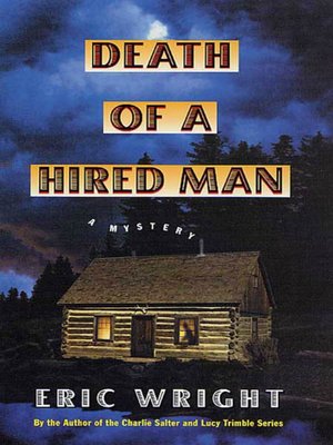 cover image of Death of a Hired Man